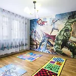 Sunny Hills Ski&wellness Aparthotel 2*