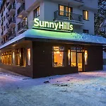 Aparthotel Sunny Hills Ski&wellness 2*