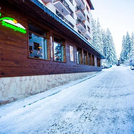 Hotel apartamentowy Sunny Hills Ski&wellness 2*