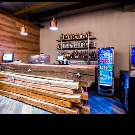 Sunny Hills Ski&wellness 팜포로보