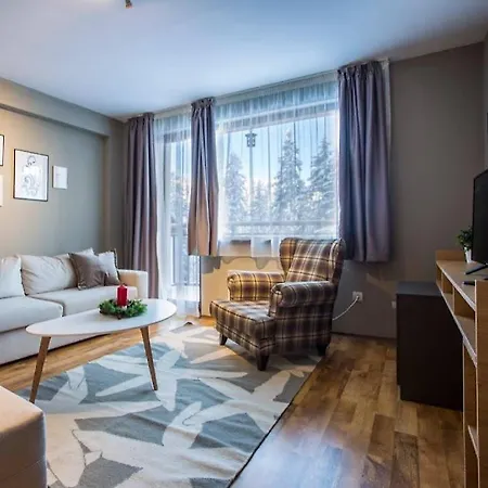 Sunny Hills Ski&wellness Апарт-отель