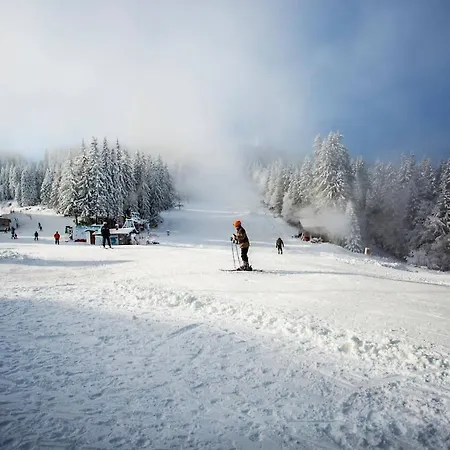 Sunny Hills Ski&wellness Апарт-отель Пампорово