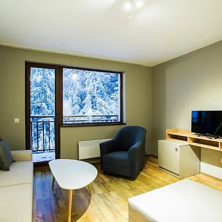 아파트호텔 Sunny Hills Ski&wellness 팜포로보