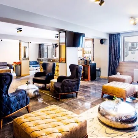 Sunny Hills Ski&wellness Apart-hotel