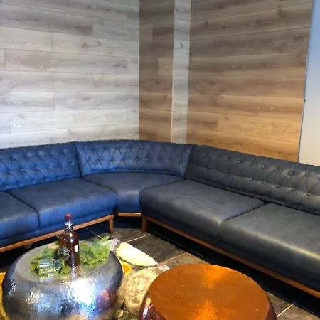 Sunny Hills Ski&wellness 公寓式酒店 潘波洛沃