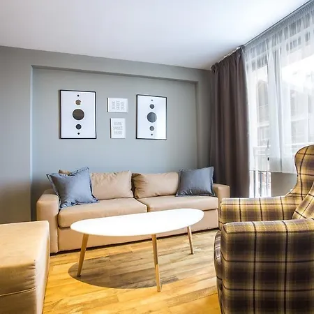 Апарт-отель Sunny Hills Ski&wellness 2*