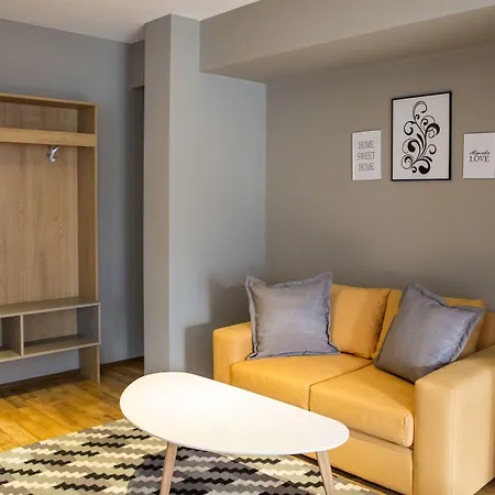 Sunny Hills Ski&wellness Aparthotel Pamporovo