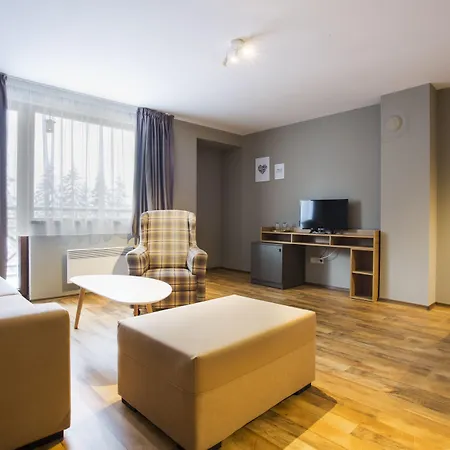 Sunny Hills Ski&wellness Apart-hotel Pamporovo