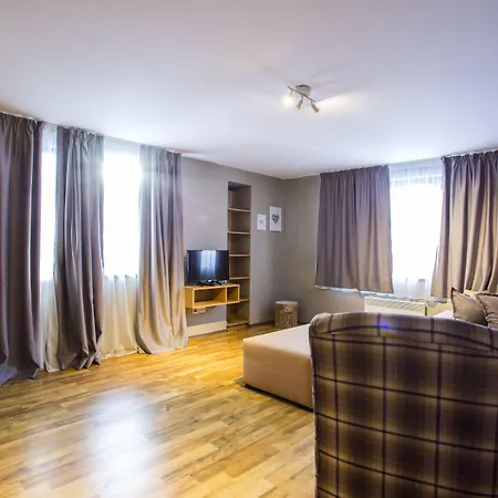 Апарт-отель Sunny Hills Ski&wellness 2*