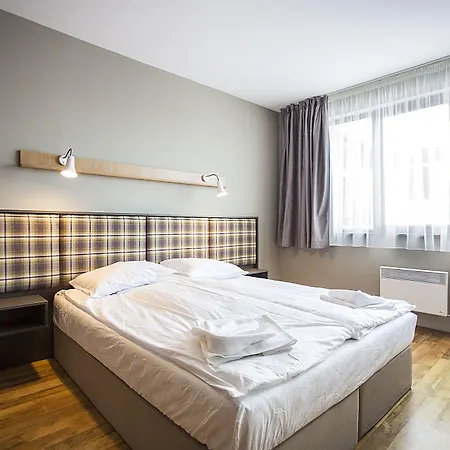 Apart-hotel Sunny Hills Ski&wellness Pamporovo