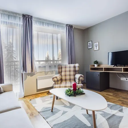 Sunny Hills Ski&wellness Пампорово