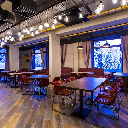 Sunny Hills Ski&wellness 아파트호텔