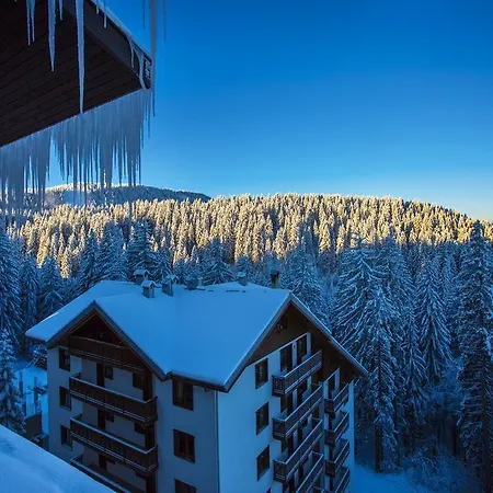 Sunny Hills Ski&wellness 아파트호텔