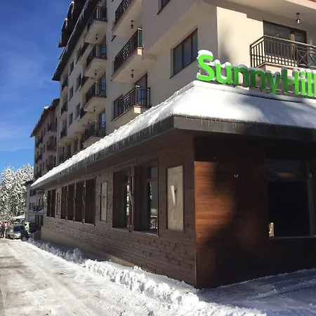 מלון דירות Sunny Hills Ski&wellness