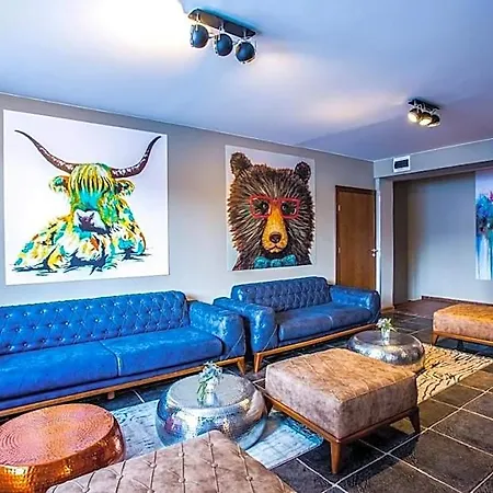 Sunny Hills Ski&wellness Aparthotel