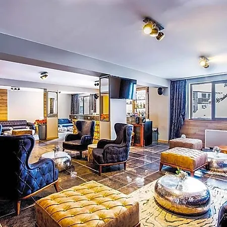Aparthotel Sunny Hills Ski&wellness Pamporovo