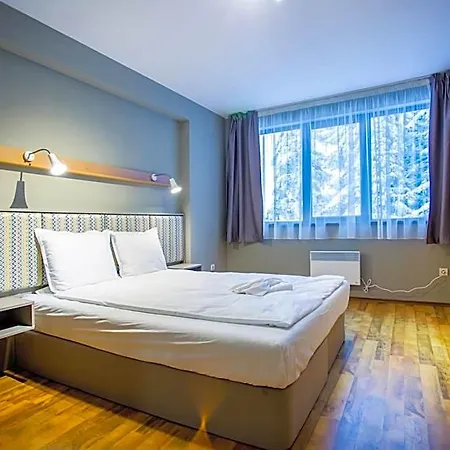 Sunny Hills Ski&wellness Aparthotel