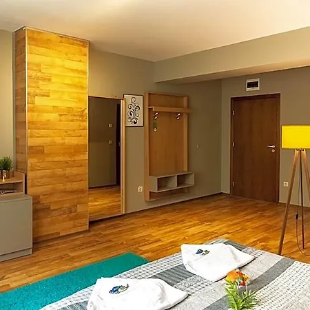 Sunny Hills Ski&wellness 2*