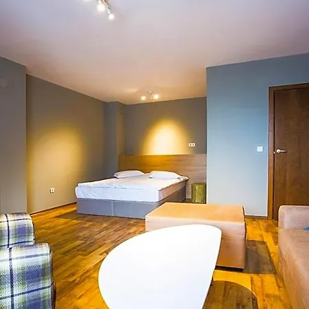 Lejlighedshotel Sunny Hills Ski&wellness 2*