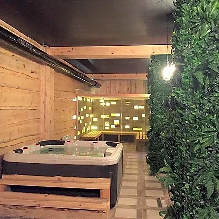 Aparthotel Sunny Hills Ski&wellness