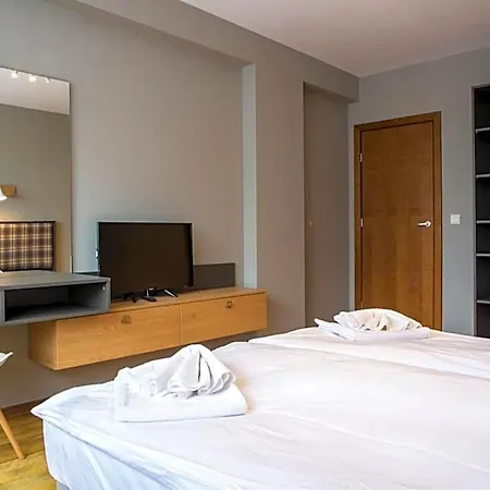 Sunny Hills Ski&wellness Lejlighedshotel 2*