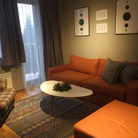 Sunny Hills Ski&wellness Апарт-отель