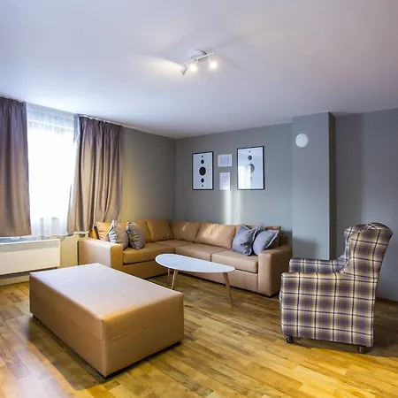 Sunny Hills Ski&wellness Apart-hotel Pamporovo