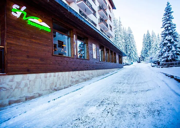 Aparthotel Sunny Hills Ski&wellness 2*