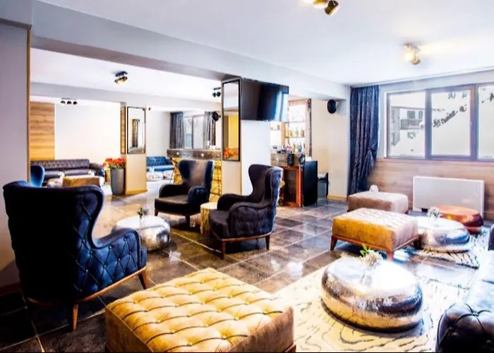 Sunny Hills Ski&wellness Aparthotel