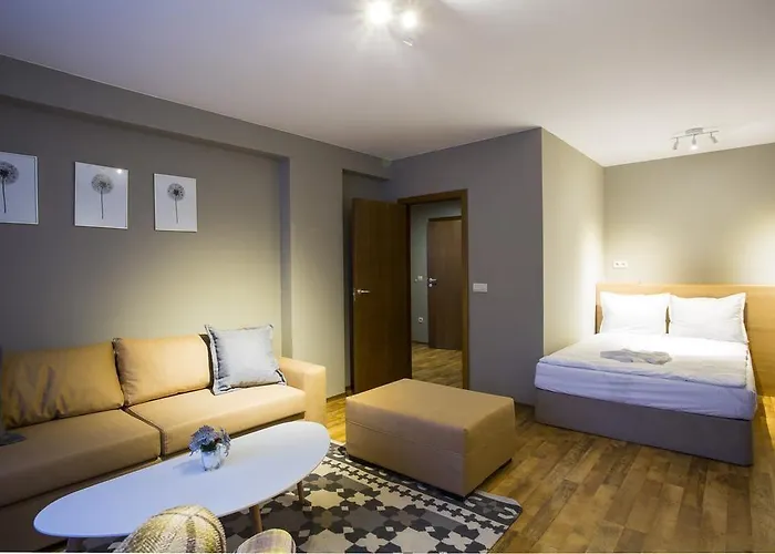 Sunny Hills Ski&wellness Aparthotel Pamporowo