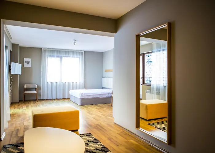 Sunny Hills Ski&wellness Aparthotel Pamporowo