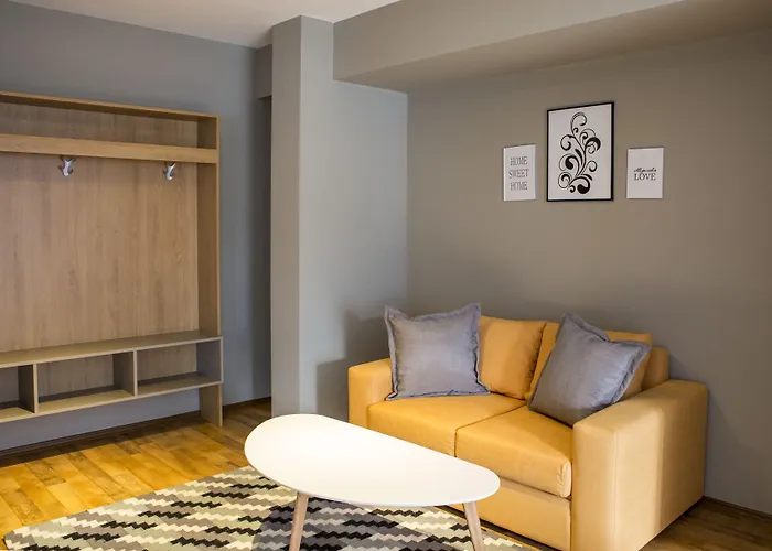 Sunny Hills Ski&wellness Aparthotel Pamporovo