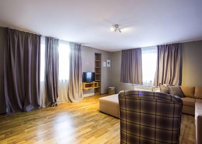 Aparthotel Sunny Hills Ski&wellness 2*