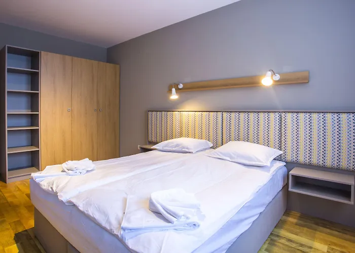 Sunny Hills Ski&wellness Aparthotel