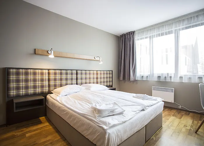 Aparthotel Sunny Hills Ski&wellness Pamporovo