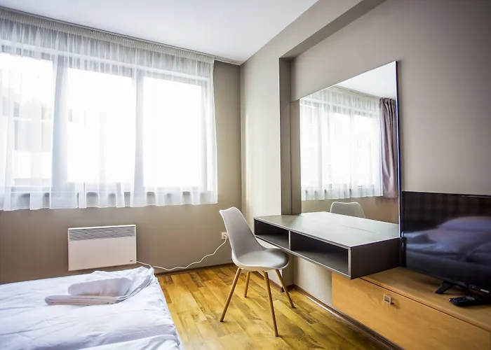 Sunny Hills Ski&wellness Aparthotel 2*