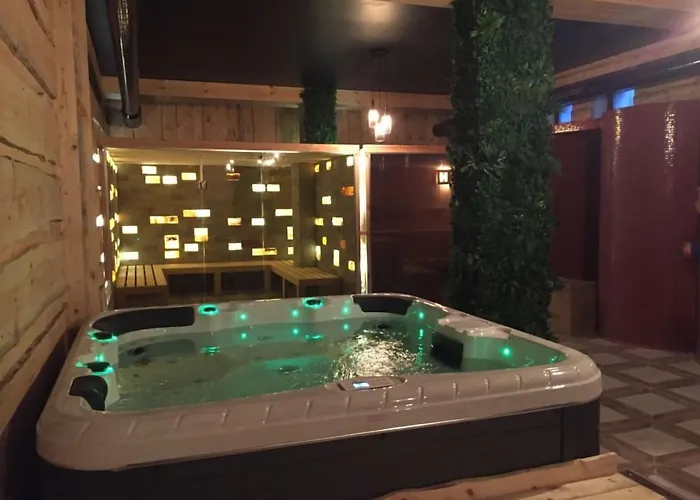 Sunny Hills Ski&wellness Aparthotel Pamporowo