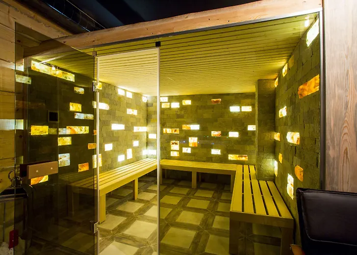 Sunny Hills Ski&wellness Aparthotel Pamporowo