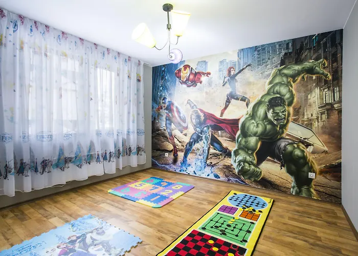 Sunny Hills Ski&wellness Aparthotel 2*