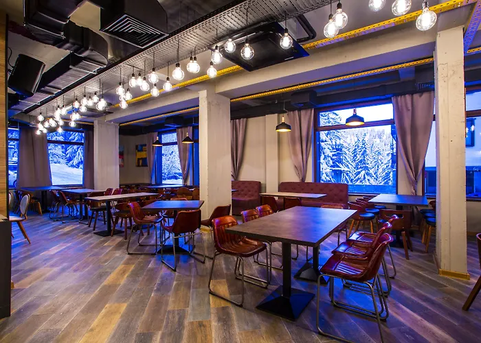 Sunny Hills Ski&wellness Aparthotel