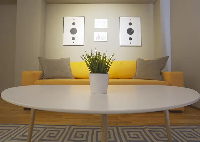 Sunny Hills Ski&wellness Aparthotel