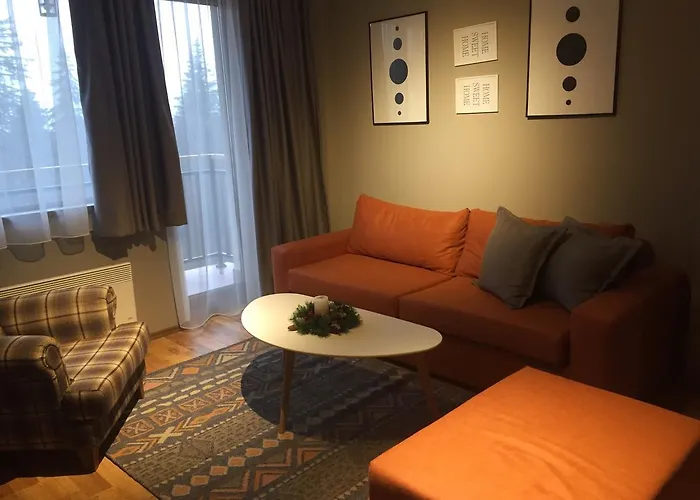 Sunny Hills Ski&wellness Aparthotel