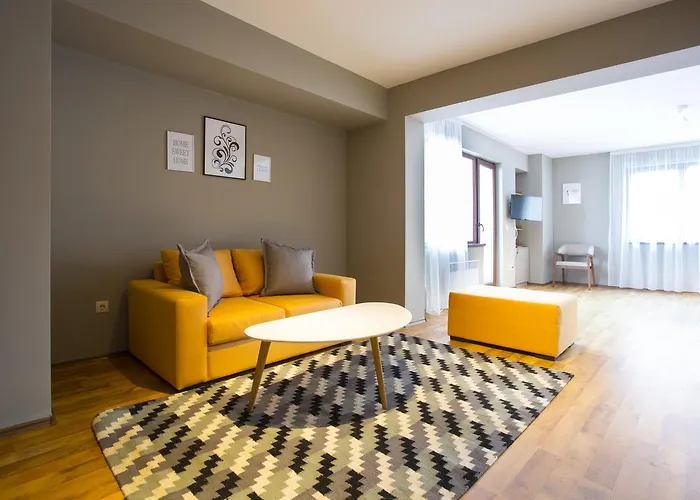 Aparthotel Sunny Hills Ski&wellness Pamporovo